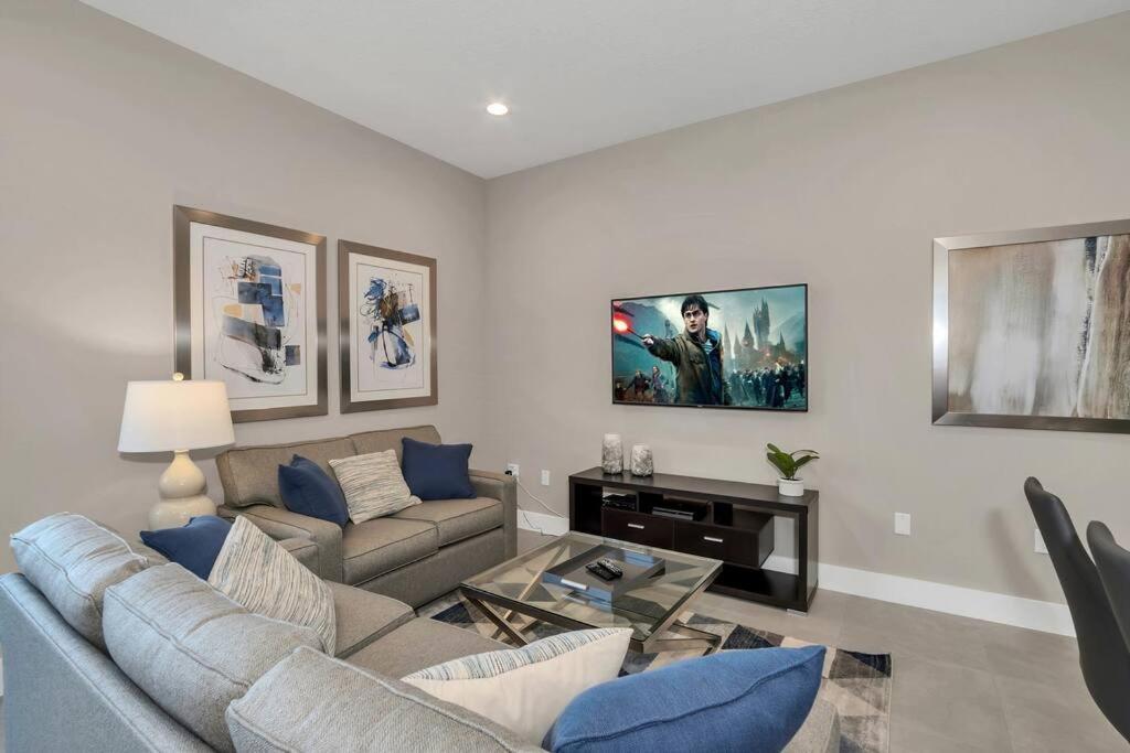 Villa New Awesome Decorated Dreamhouse Orlando Exterior foto
