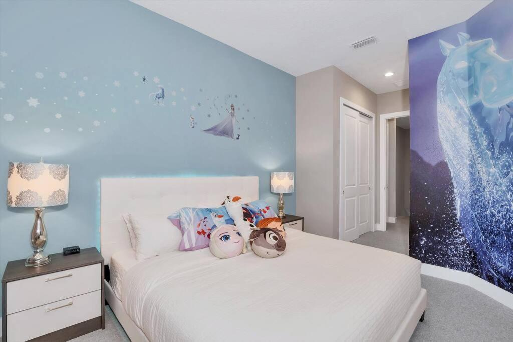 Villa New Awesome Decorated Dreamhouse Orlando Exterior foto
