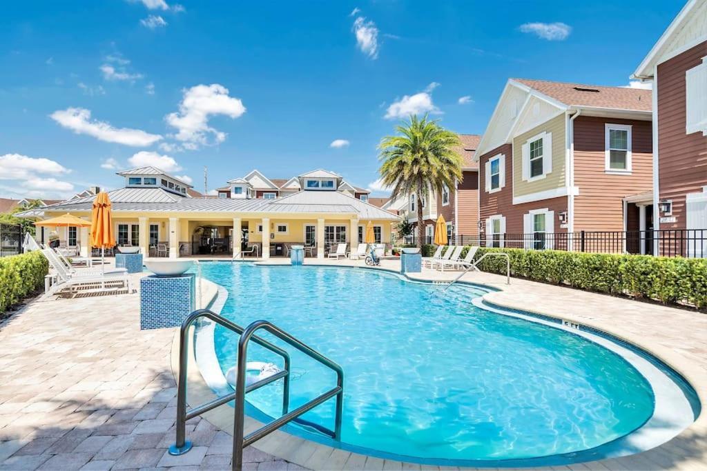 Villa New Awesome Decorated Dreamhouse Orlando Exterior foto
