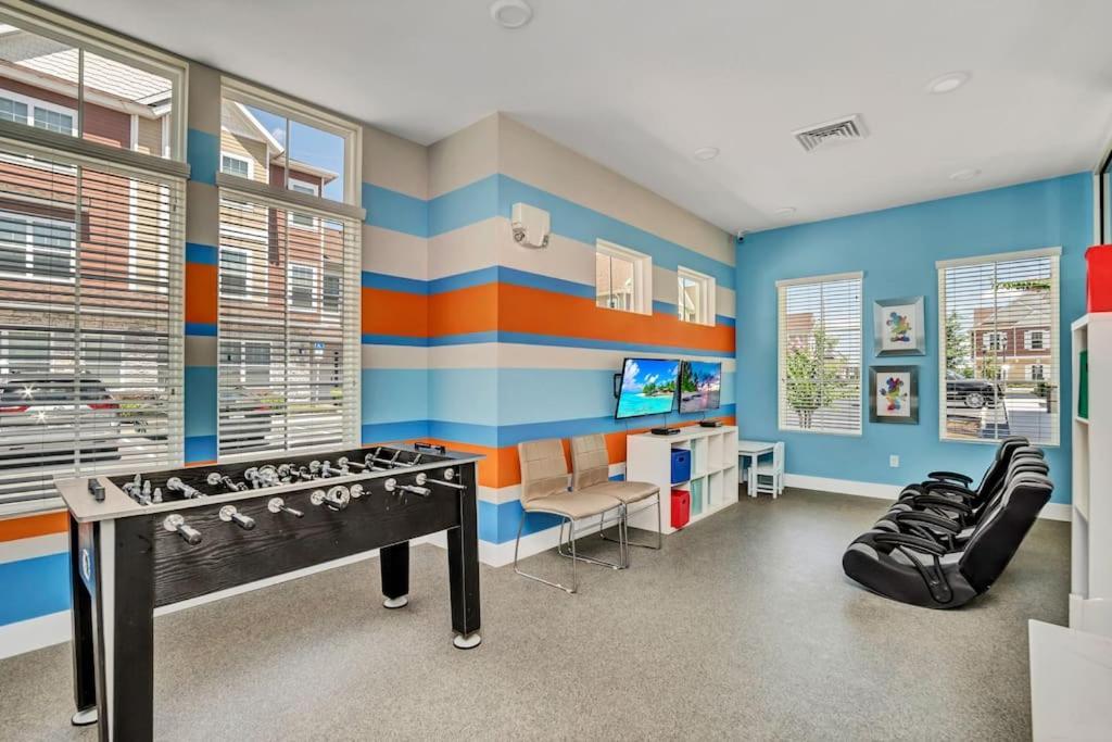 Villa New Awesome Decorated Dreamhouse Orlando Exterior foto
