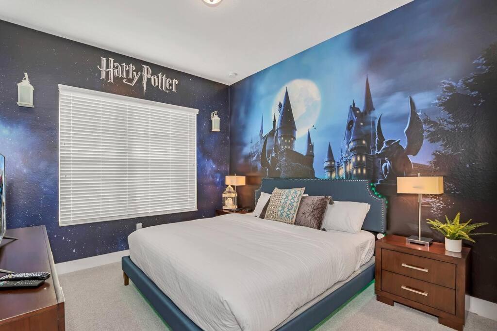 Villa New Awesome Decorated Dreamhouse Orlando Exterior foto